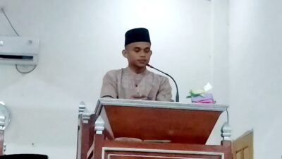 PC IMM Buton dan INKANAS Gelar Safari Ramadan di desa matanauwe