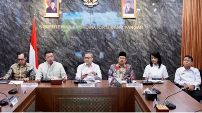 Pemerintah Tetapkan 87% Lahan Baku Sawah sebagai LP2B, Menteri Nusron: Tidak Boleh Diubah Fungsi