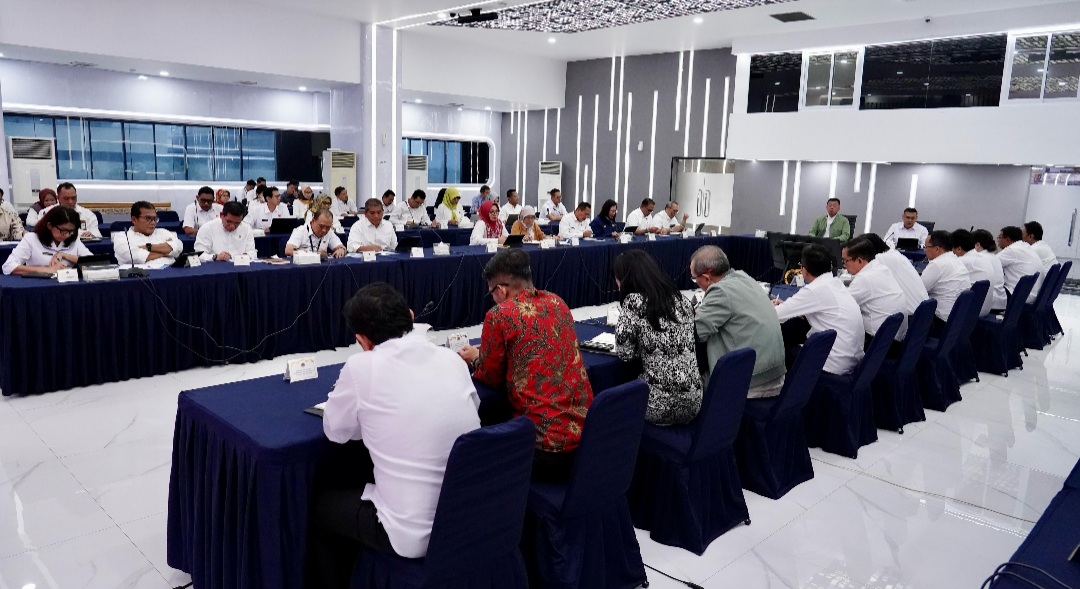 Antisipasi Banjir, Menteri ATR/BPN Instruksikan Satker di Daerah Tinjau Sekitar DAS
