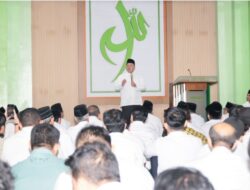 Kementrian ATR/BPN Peringati Nuzululqur’an Sekaligus Buka Puasa Bersama
