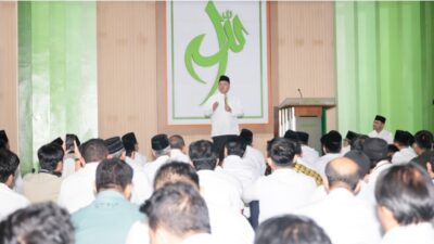 Kementrian ATR/BPN Peringati Nuzululqur'an Sekaligus Buka Puasa Bersama