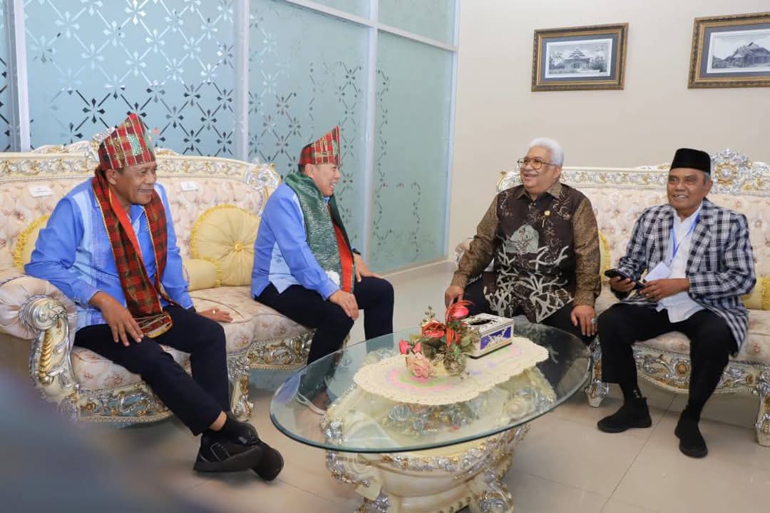 Usai Ikuti Retreat, Hari ini Gubernur dan Wagub Sultra Tiba di Kendari