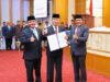 Pemprov Sultra Gelar Sertijab Gubernur