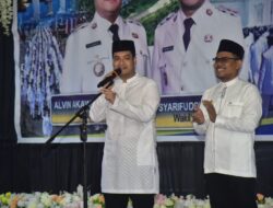 Gelar Syukuran, Bupati Buton Sampaikan Terimakasih kepada Warga