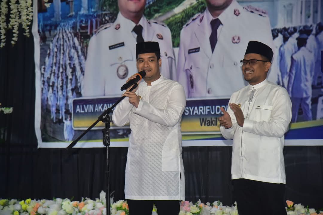 Gelar Syukuran, Bupati Buton Sampaikan Terimakasih kepada Warga