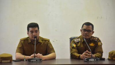 Tancap Gas, Bupati Buton Pimpin Rapat Koordinasi Bersama Jajaran OPD