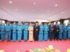Gubernur Sultra Lantik Ketua Pengurus TP PKK Provinsi Sultra Periode 2025-2030