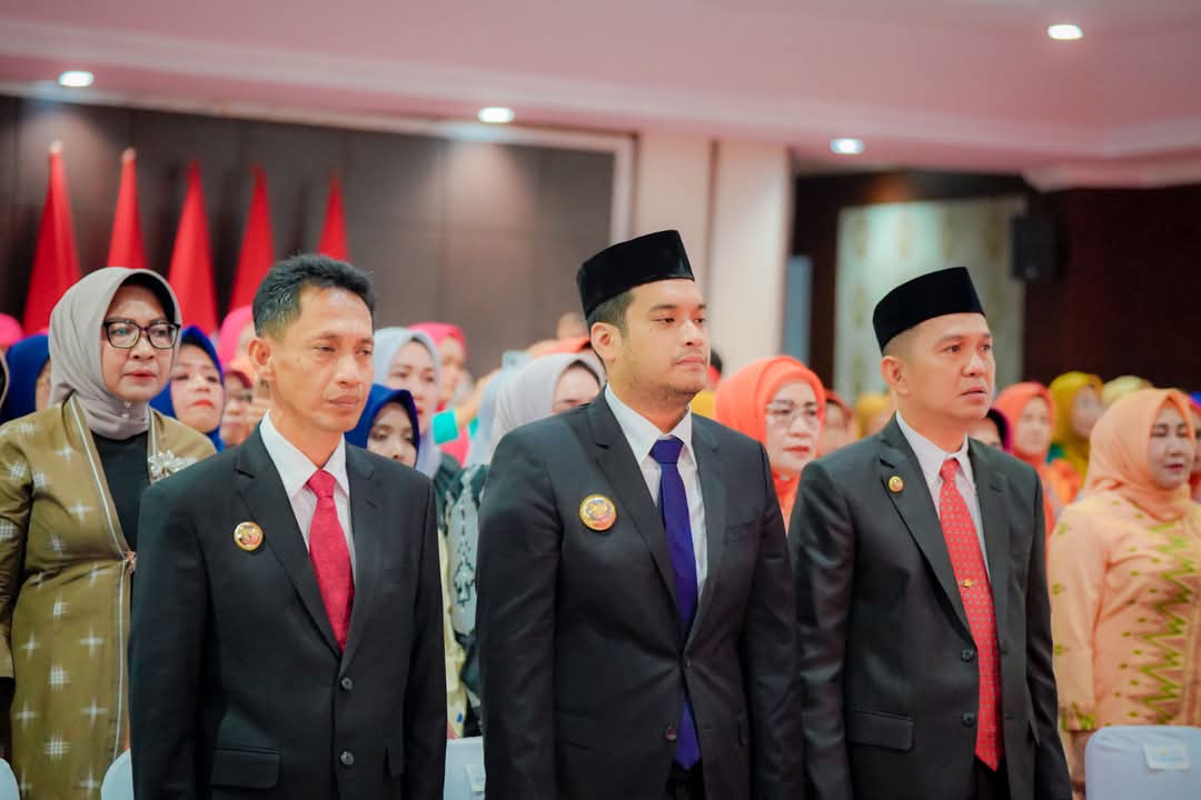 Bupati Buton Hadiri Pelantikan Ketua Dekranasda Kabupaten Buton di Kendari Bupati Buton Hadiri Pelantikan Ketua Dekranasda Kabupaten Buton di Kendari
