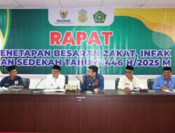 Pemkab Buton Tetapkan Zakat Rp 42.000