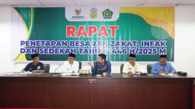 Pemkab Buton Tetapkan Zakat Rp 42.000