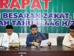 Bupati Buton Gelar Safari Ramadan di Tujuh Kecamatan