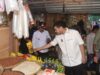 Bupati dan Wakil Bupati Buton bersama Forkopimda Sidak Pasar Sabo dan Pasar Kaloko