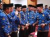 Bupati Buton Hadiri Sosialisasi Program Makan Bergizi Gratis di Kantor Gubernur Sultra