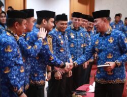 Bupati Buton Hadiri Sosialisasi Program Makan Bergizi Gratis di Kantor Gubernur Sultra