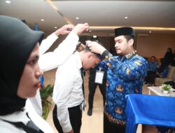 Bupati Buton Buka Orientasi PPPK di Kendari