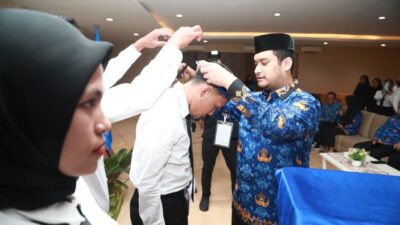 Bupati Buton Buka Orientasi PPPK di Kendari