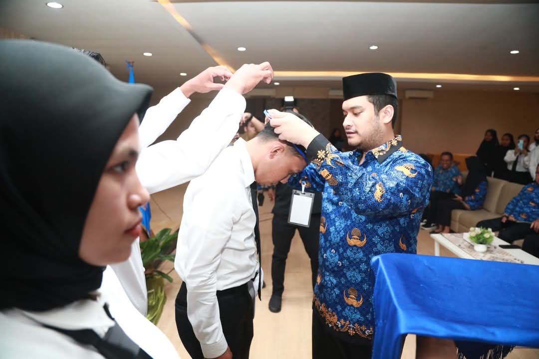 Bupati Buton Buka Orientasi PPPK di Kendari
