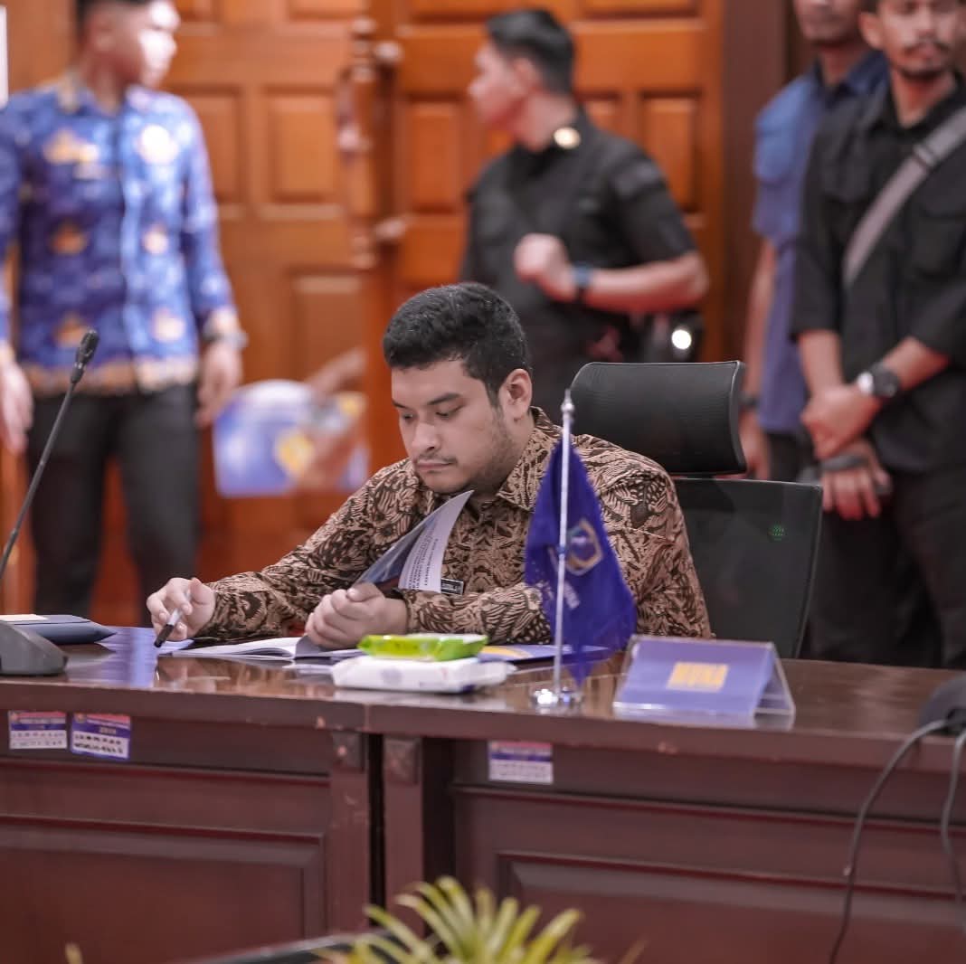 Bupati Hadiri RUPS Bank Sultra di Kendari