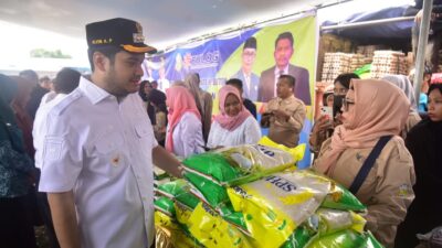 Pemkab Buton Gelar Pasar Murah