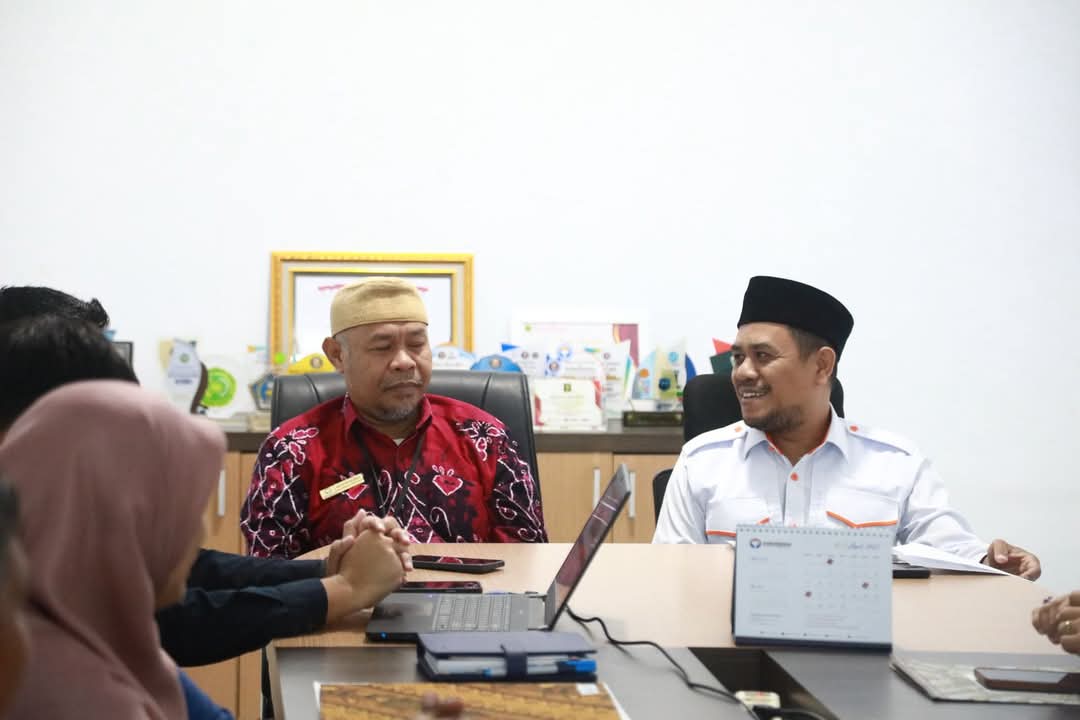 Pemkab Buton Terima Hasil Penilaian Kepatuhan 2024 dari Ombudsman Sultra