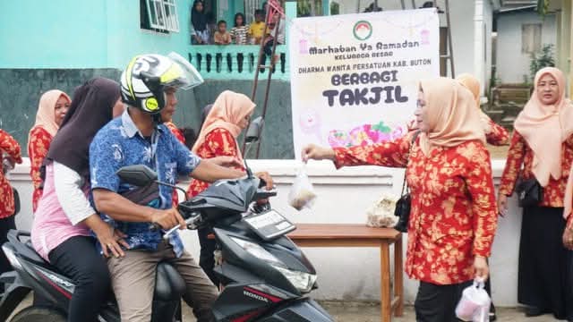 DWP Buton Berbagi Takjil
