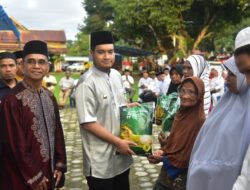 Pemkab Buton Gelar Pasar Murah di Kapontori