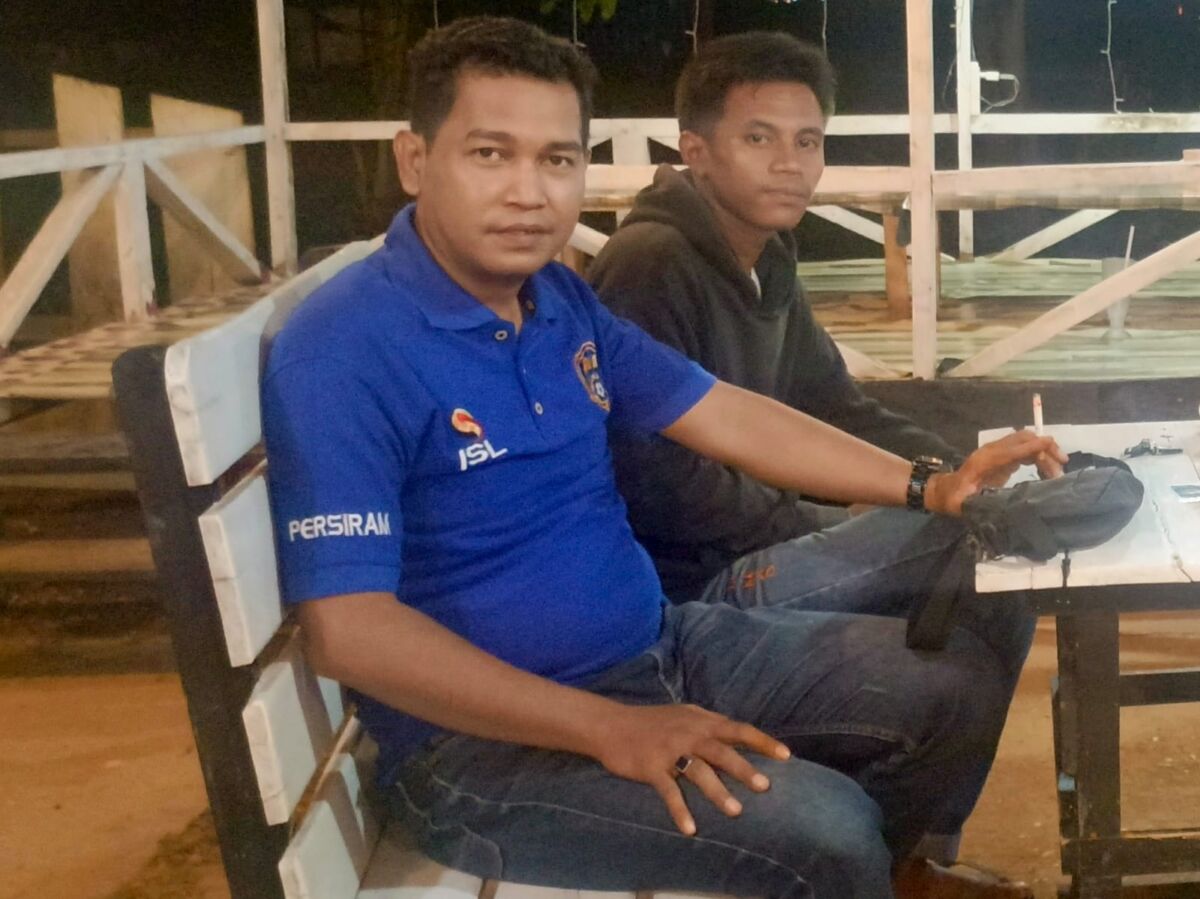 Ketua Wasindo Kepton Yakin Kepala KUA Mawasangka Tidak Bersalah, Minta Hakim PN Pasarwajo Adil