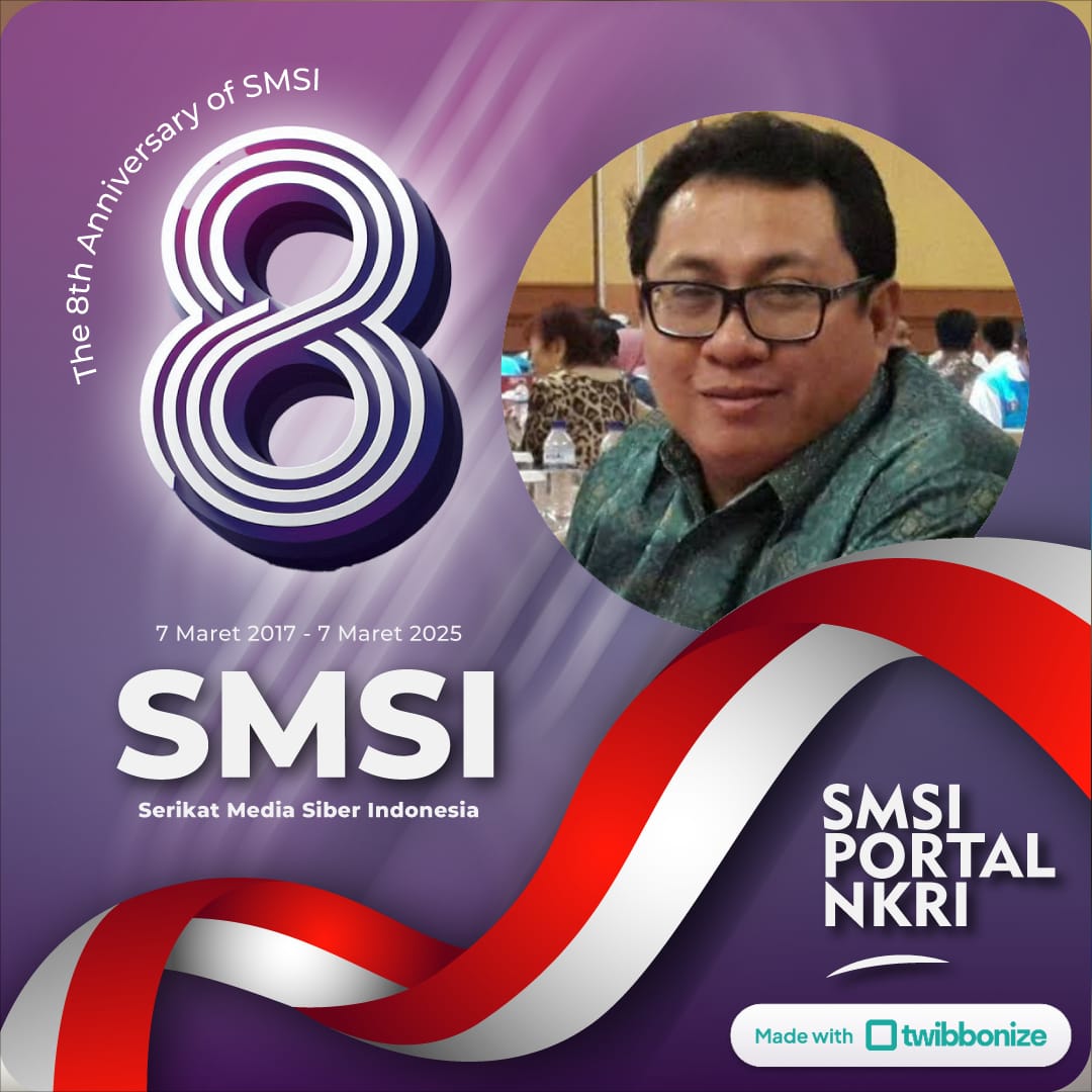 Ulang Tahun SMSI: Sewindu Mengarungi Disrupsi Multidimensi