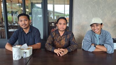 Dirut PT UPP Ditahan di Polsek Baruga, Diduga Lakukan Penipuan Jual Beli Tanah