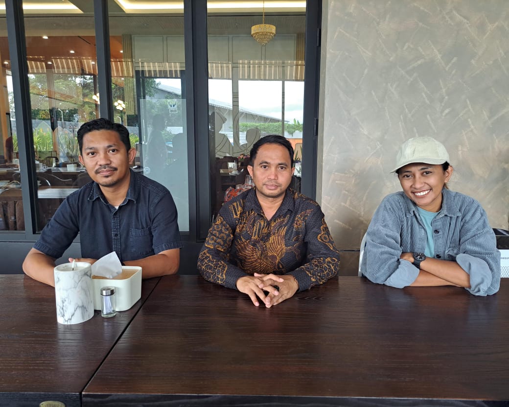 Dirut PT UPP Ditahan di Polsek Baruga, Diduga Lakukan Penipuan Jual Beli Tanah