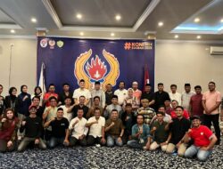 Pelantikan Pengurus KONI Kota Baubau Bakal Digelar April Mendatang