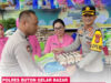 Polres Buton Gelar Bazar Ramadan