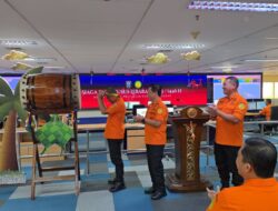 Basarnas Gelar Siaga Khusus Lebaran 1446 H/ 2025 M
