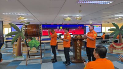 Basarnas Gelar Siaga Khusus Lebaran 1446 H/ 2025 M