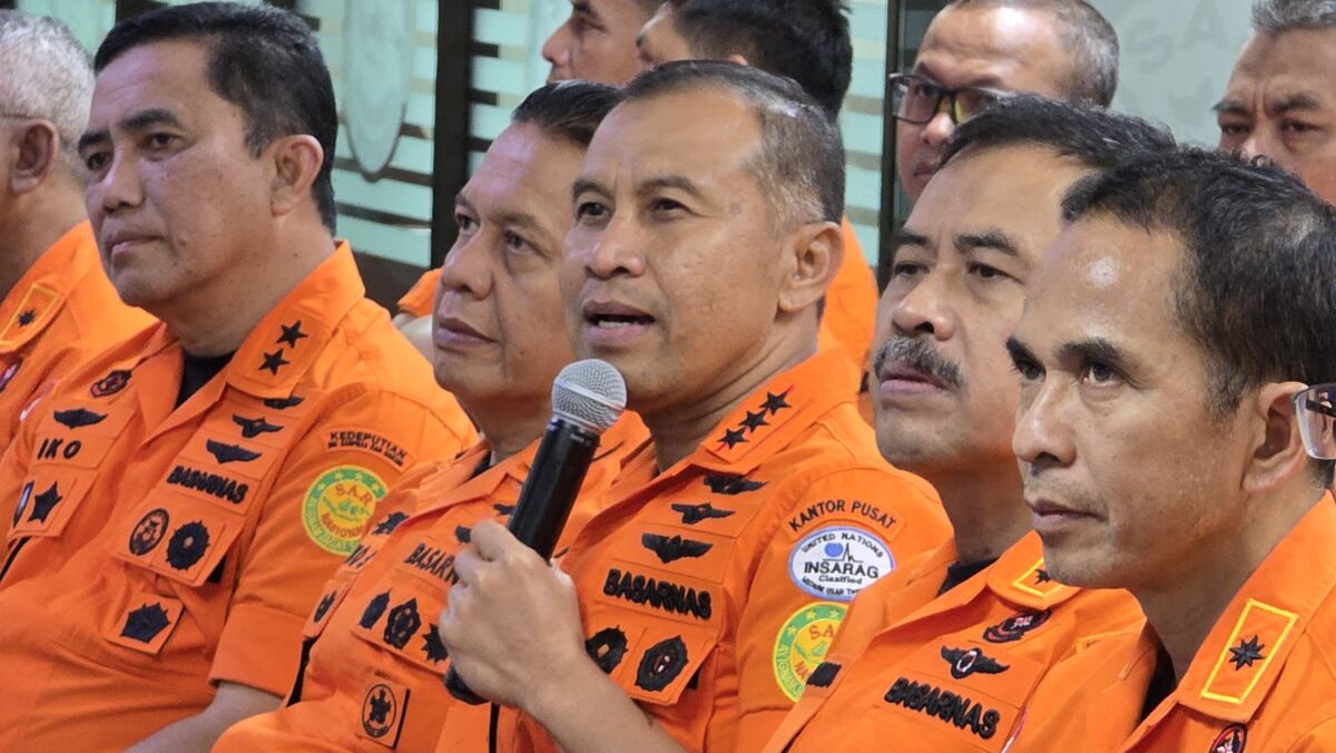 Basarnas Gelar Siaga Khusus Lebaran 1446 H/ 2025 M Basarnas Gelar Siaga Khusus Lebaran 1446 H/ 2025 M