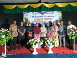 SDN 57 Buton Tutup Pesantren Kilat dengan Buka Puasa Bersama