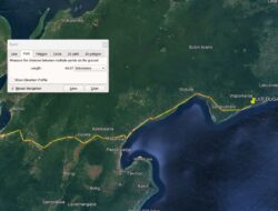 Basarnas Cari Warga Siotapina yang Hilang di Hutan