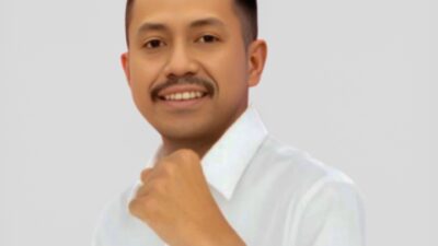 Arlan terpilih sebagai Ketua Karang Taruna Lelemangura Kelurahan Melai