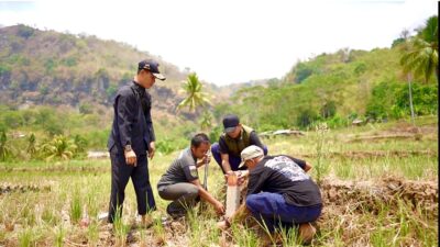 Mudik, BPN Imbau Warga Pasang Tanda Batas Tanah di Kampung Halaman