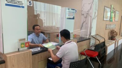 Manfaatkan Layanan Pertanahan Terbatas, Laporkan Sertipikat yang Terbit Sebelum 1997 ke Kantor Pertanahan