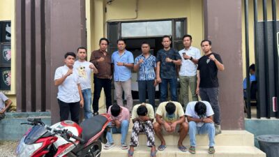 Bukan Begal, Pelaku Penikaman di Desa Wakaokili Diamankan Polisi