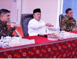 Kunker di Palu, Menteri Nusron Dorong Produktivitas Tanah untuk Tingkatkan Pertumbuhan Ekonomi