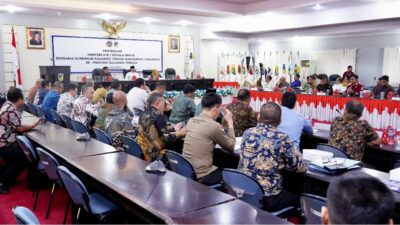 Menteri Nusron Tekankan Peran Pemda Guna Wujudkan Administrasi Pertanahan Modern