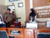Kakanwil BPN Sultra Tinjau Langsung Layanan Pertanahan di Buton