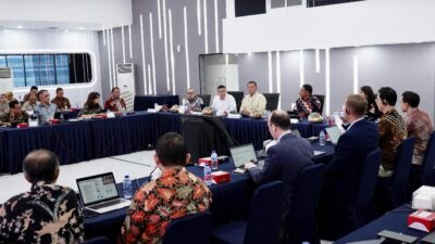 Kementerian ATR/BPN Gelar Kick-off Proyek ILASP