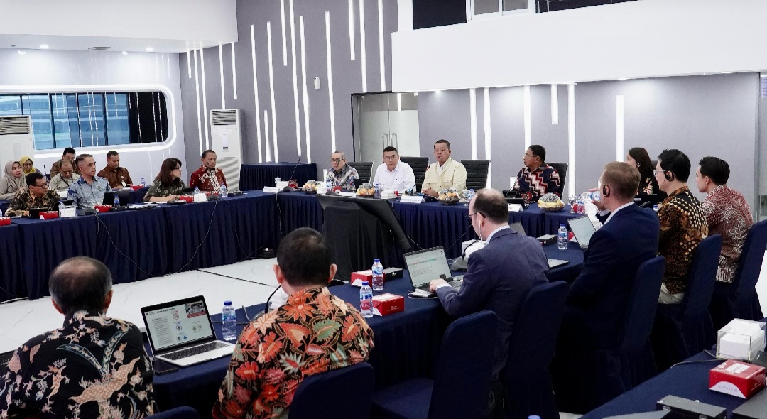 Kementerian ATR/BPN Gelar Kick-off Proyek ILASP