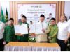 Menteri Nusron dan Ketua DPP PUI Teken MoU, Dorong Pemanfaatan Tanah Wakaf