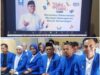 DPD PAN Buton Ikuti Halal Bi Halal Serentak