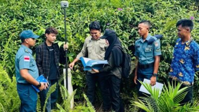 Petugas Ukur Perempuan di Daerah Terluar Indonesia: Hadir di Garis Depan