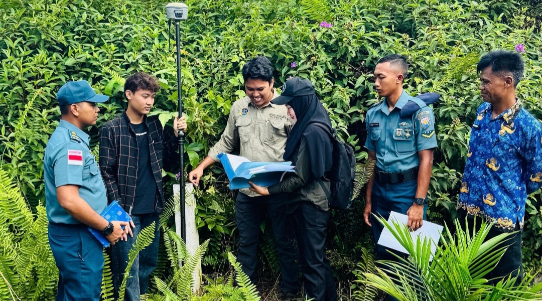 Petugas Ukur Perempuan di Daerah Terluar Indonesia: Hadir di Garis Depan